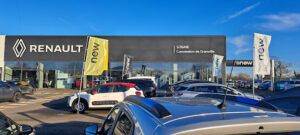 RENAULT GRANVILLE – CAR LOVERS à Granville