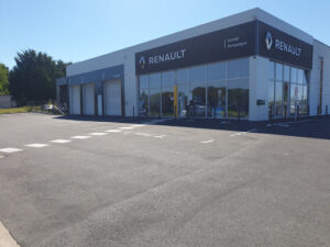 GARAGE POMPEIGNE MICHEL – Agent Renault à Preuilly-sur-Claise