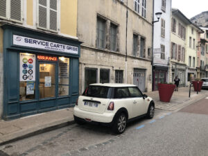 LIVE ASSURANCE & CARTE GRISE NANTUA à Nantua