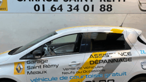 RENAULT MEAUX Garage St Rémy Agent Renault Dacia à Meaux