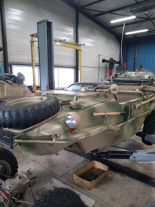 Garage of Tilleroyes à Besançon