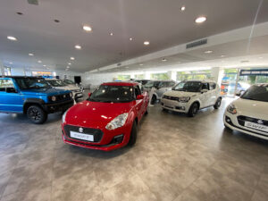 SUZUKI CANNES Amadeus Automobiles à Le Cannet