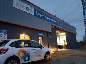 Legoff Automobiles SARL à Tours