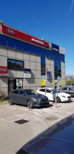 VOLVO – KIA – SUBARU SAV à Nice