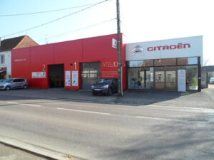 Garage De La Tille à Arc-sur-Tille