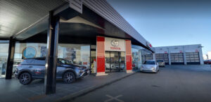 Toyota – Central Parc Automobile – Montluçon à Montluçon