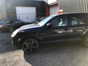 AM CARS spécialiste PORSCHE CAYENNE ( nous ne sommes pas AM CARS SELECT ) à Escaudain