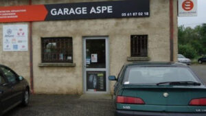 Garage Aspe – EUROREPAR CAR SERVICE- Spécialiste Camping Car et Utilitaires à Marquefave