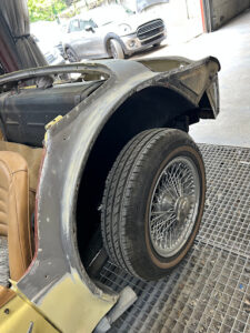 Garage Romeo à Vitry-sur-Seine