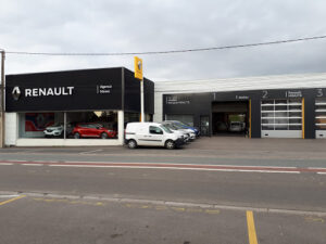 Garage Minne Sarl à Nordausques