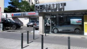 SDCA spécialiste multimarques Nissan Renault Suzuki Dacia à Saint-Denis