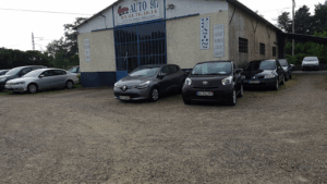 Auto 917 SARL à Vernet