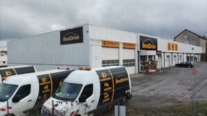 BestDrive à Guéret