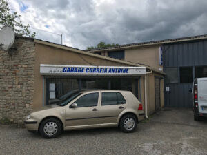 Garage CORREIA à Cahors