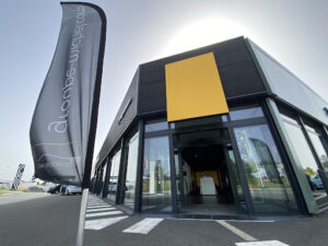 RENAULT SAINTES – GROUPE MICHEL à Saintes