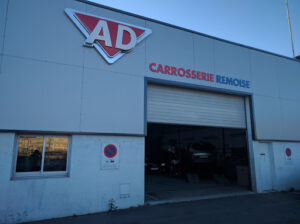 AD CARROSSERIE AD REMOISE à Reims