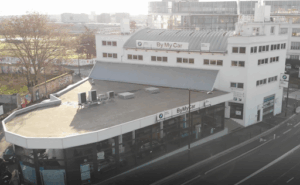 BMW BYmyCAR Ivry à Ivry-sur-Seine