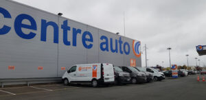 E-Leclerc Auto Center in Olivet – Orleans à Olivet