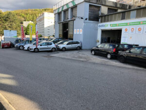 AUTO CENTER ENERGY à Saint-Étienne