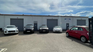 Automotive 21 à Longvic