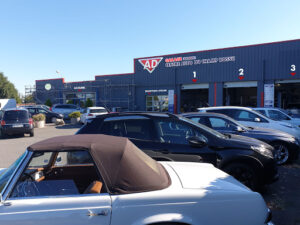 Garage AD Expert CENTRE AUTO DU CHAMP BOSSU à Paray-le-Monial