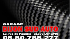 GARAGE DIJON SUD AUTO à Longvic