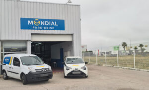 Mondial Pare-Brise à Perpignan