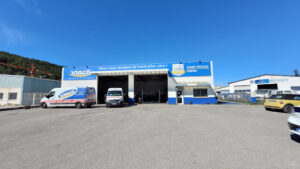VULCO – AZUR TRUCKS PNEUS – Draguignan à Draguignan