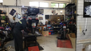 RIS MOTORS Garage automobile, moto et Scooter Val-d’Oise (95) à Frémécourt