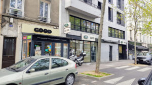 NEUBAUER LAND ROVER JAGUAR Boulogne Billancourt à Boulogne-Billancourt