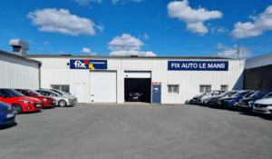 Fix Auto Le Mans à Le Mans