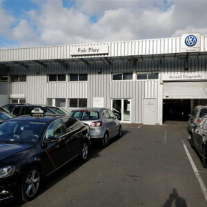 FAIR PLAY LA DEFENSE SA – Volkswagen à Courbevoie