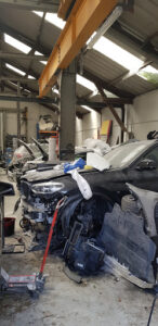 INOVCAR à Pierrefitte-sur-Seine