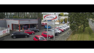 Toyota – Les Garages Chaigneau – Pouzauges à Pouzauges