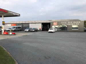 Eurorepar Cote Des Isles Automobiles à Les Moitiers-d'Allonne