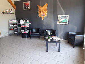 Varennes Garage Auto à Varennes-Changy