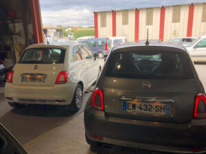 GARAGE SOPITE à Hendaye