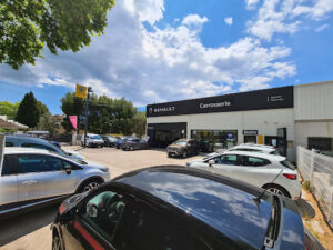 GARAGE MOURCELY – Dacia à Ollioules