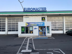 Euromaster Clermont-Ferrand Kepler à Clermont-Ferrand