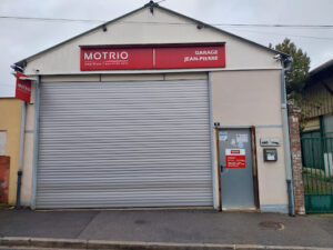 Garage Jean Pierre – Motrio à Saint-Quentin