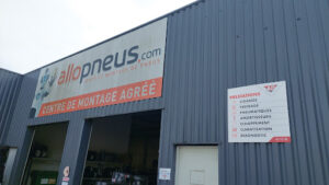 Garage PS33 – AD & Allopneus Mérignac à Mérignac