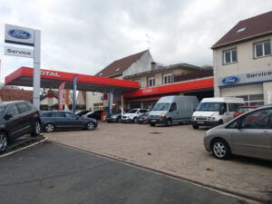 Relais de Lormoy à Longpont-sur-Orge