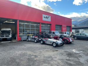 MWG à Bagnères-de-Luchon