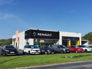 Plancoet Automobiles à Plancoët