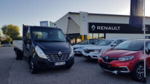 Garage Lovetere à Creutzwald