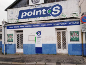 Point S Auto Centre à Nantes