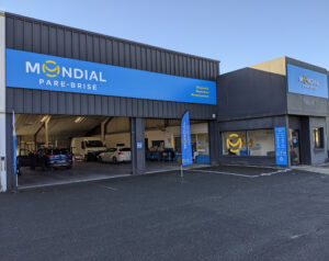 Mondial Pare-Brise à Pessac
