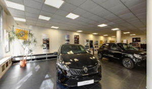 Renault – Les Ateliers de Boulogne CS2A à Boulogne-Billancourt