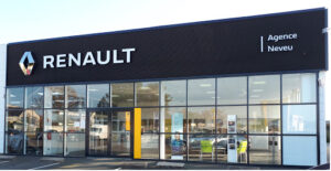 RENAULT garage – Neveu Automobiles à Janzé