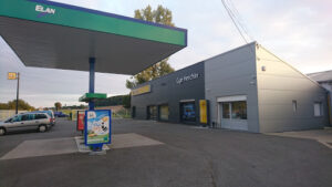 GARAGE HERCHIN, Eurorepar Car service à Aubin-Saint-Vaast